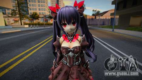 Noire from HDN v1 for GTA San Andreas