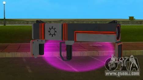 Rocketla from Saints Row: Gat out of Hell Weapon for GTA Vice City