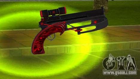 Colt from Saints Row: Gat out of Hell Weapon for GTA Vice City
