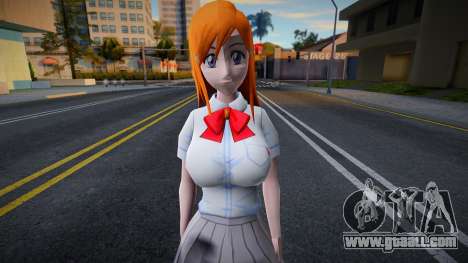 Orihime School for GTA San Andreas