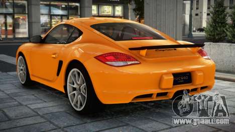 Porsche Cayman R for GTA 4