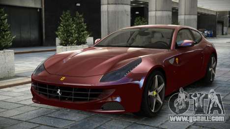 Ferrari FF Ti for GTA 4