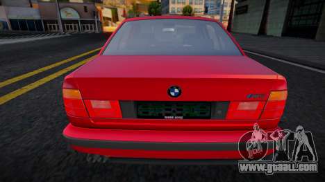 BMW M5 E34 (Katana) for GTA San Andreas