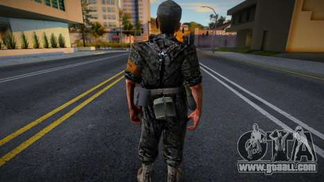 Volkssturm from Call of Duty World at War v1 for GTA San Andreas