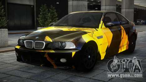BMW M3 E46 RS-X S10 for GTA 4