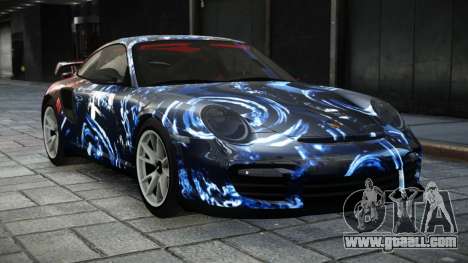 Porsche 911 GT2 RS (997) S2 for GTA 4