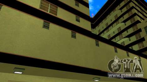 Black Building for GTA Vice City