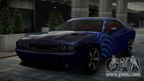 Dodge Challenger S-Style S5 for GTA 4