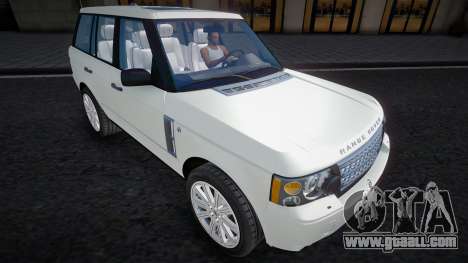 Land Rover Range Rover III CCD for GTA San Andreas
