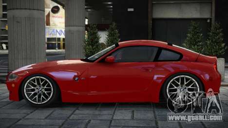 BMW Z4 M E86 for GTA 4