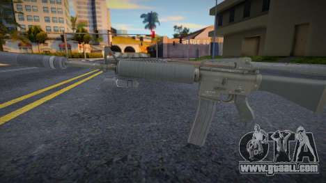 GTA V Vom Feuer Service Carbine v5 for GTA San Andreas