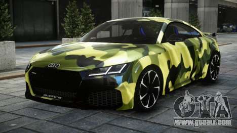 Audi TT RS Quattro S7 for GTA 4
