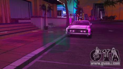 New Blip Color (Green) for GTA Vice City