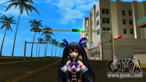Noire from HDN (Re:Birth1 VII) for GTA Vice City