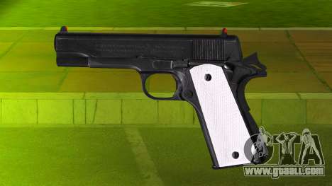 Colt 1911 v13 for GTA Vice City
