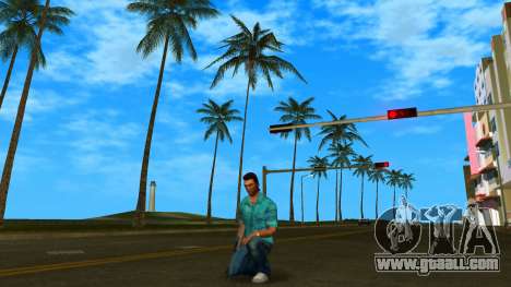 GTA 4 anim TBOGT for GTA Vice City