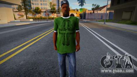 Sweet Skin Correction for GTA San Andreas