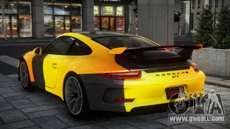 Porsche 911 GT3 RT S8 for GTA 4