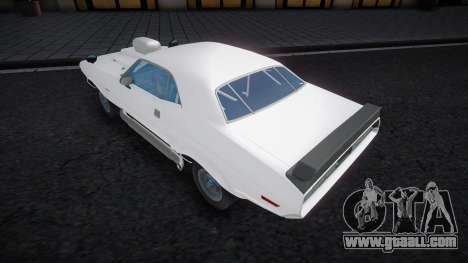 Dodge Challenger RT 1971 (Customs) for GTA San Andreas