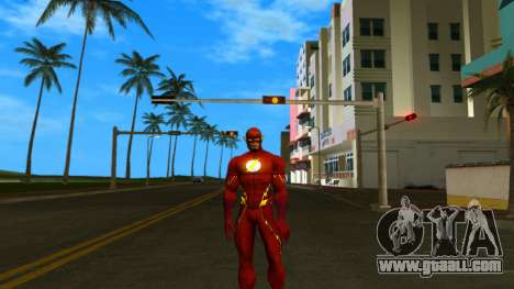 Flash for GTA Vice City