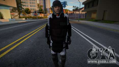 Policing v1 for GTA San Andreas