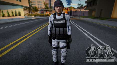 Policing v3 for GTA San Andreas