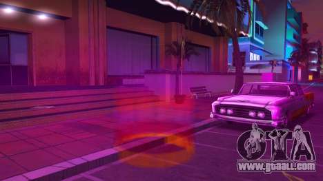 New Blip Color (Colorful) for GTA Vice City