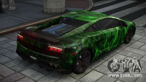 Lamborghini Gallardo XR S8 for GTA 4