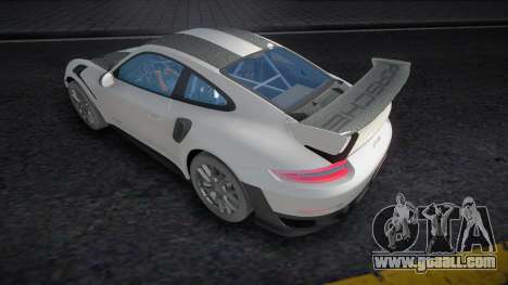 Porsche 911 GT2 RS (Fuji) for GTA San Andreas