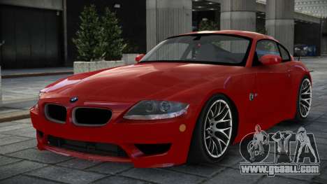 BMW Z4 M E86 for GTA 4