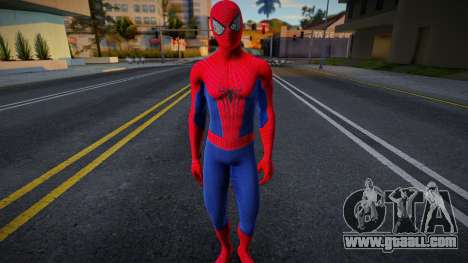 The Amazing Spider-Man 2 v6 for GTA San Andreas