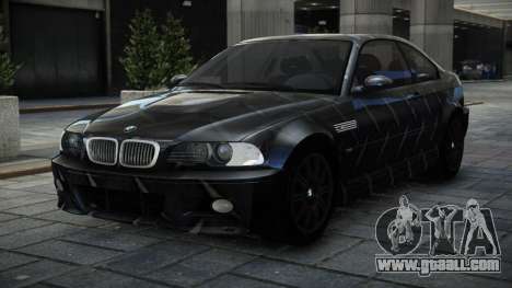 BMW M3 E46 RS-X S6 for GTA 4