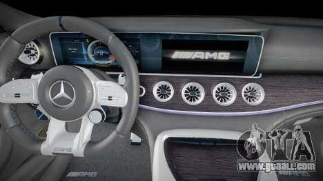 Mercedes-Benz GT 63s AMG (Fuji) for GTA San Andreas