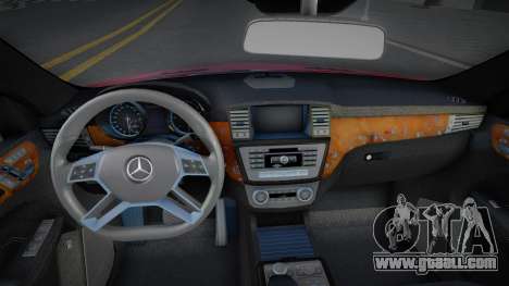 Mercedes-Benz ML 63 (Verginia) for GTA San Andreas