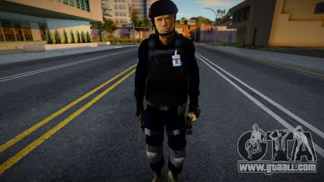 Federal Police v1 for GTA San Andreas