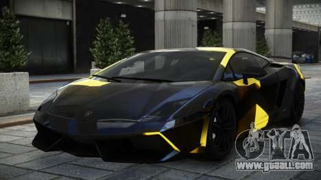 Lamborghini Gallardo XR S10 for GTA 4