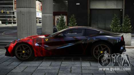 Ferrari F12 RS S8 for GTA 4