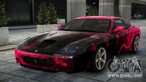 Ferrari 575M HK S1 for GTA 4
