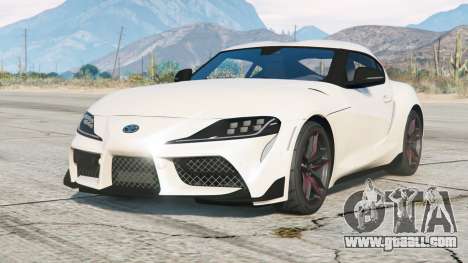 Toyota GR Supra (A90) 2019〡add-on v1.4