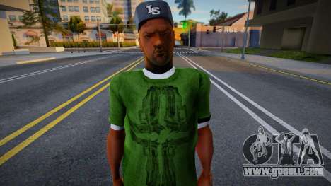 Sweet Skin Correction for GTA San Andreas