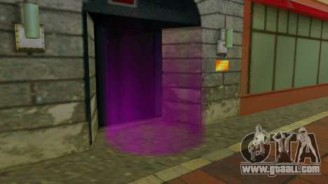 New Blip Color (Purple) for GTA Vice City