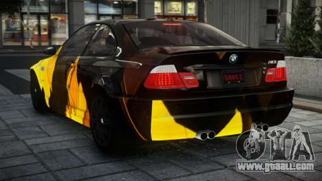 BMW M3 E46 RS-X S10 for GTA 4