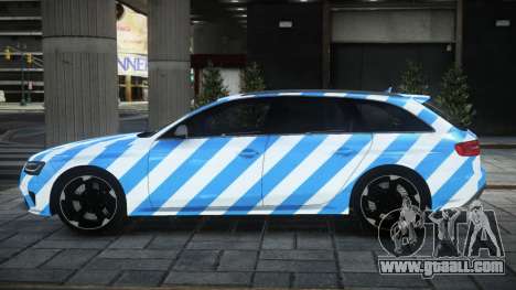 Audi RS4 B8 Avant S3 for GTA 4