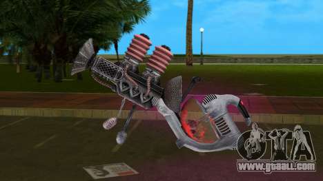 Flame from Saints Row: Gat out of Hell Weapon for GTA Vice City
