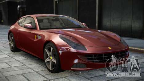 Ferrari FF Ti for GTA 4