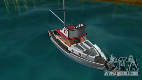 Reefer for GTA Vice City