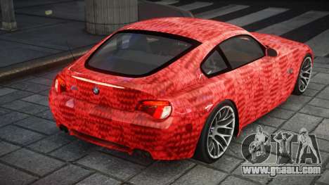 BMW Z4 M E86 S1 for GTA 4