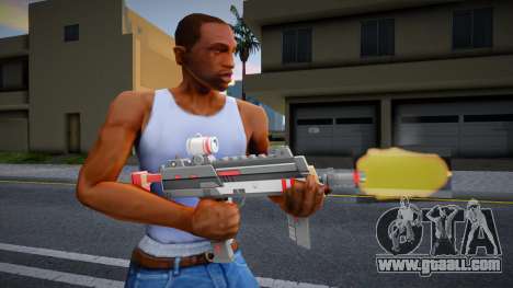 [SA] School Lunch Club Self-defense Weapon Type for GTA San Andreas