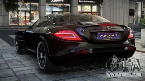 Mercedes-Benz SLR (C199) for GTA 4