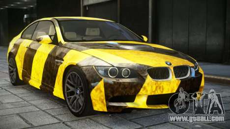 BMW M3 E92 R-Style S9 for GTA 4